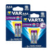 Батерии Varta Ultra Lithium (4 Части)