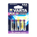Батерии Varta Ultra Lithium (4 Части)