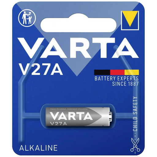 Батерии Varta V 27 A BLI 1