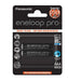 БАТЕРИЯ AAA UP TO 930 2BP PRO ENELOOP