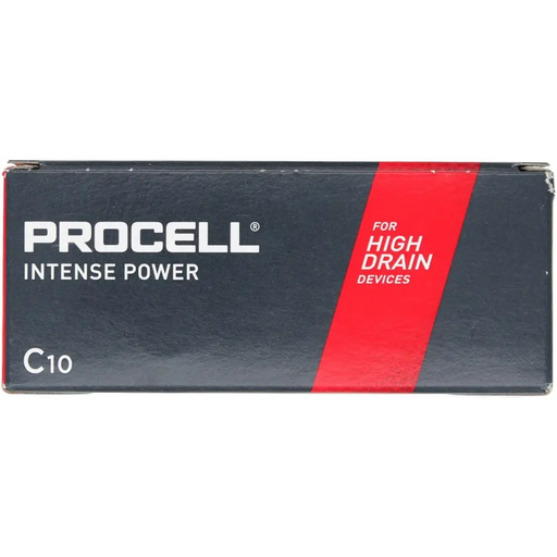 Батерия алкална индустриална LR14 C 1,5V 10pk опаковка