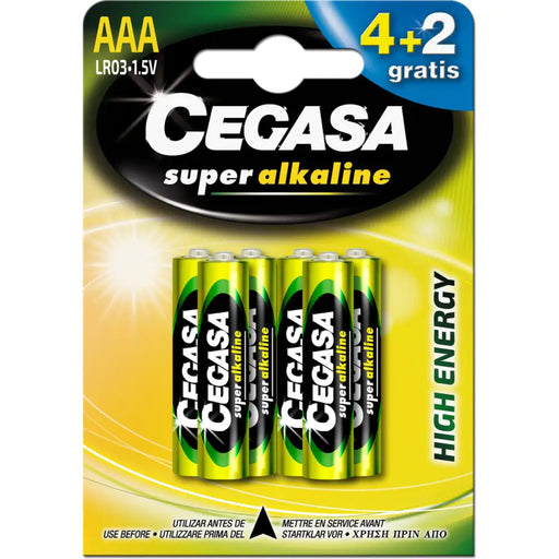 Батерии Cegasa LR03