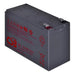 Батерия CSB HRL1234WF2FR 12V 9Ah