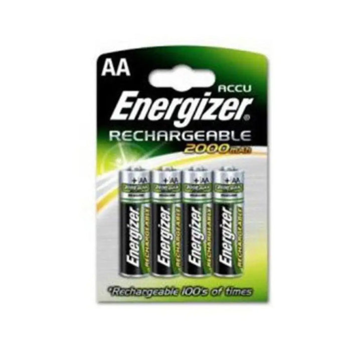 БАТЕРИИ ENERGIZER 4XAA 2000 MAH