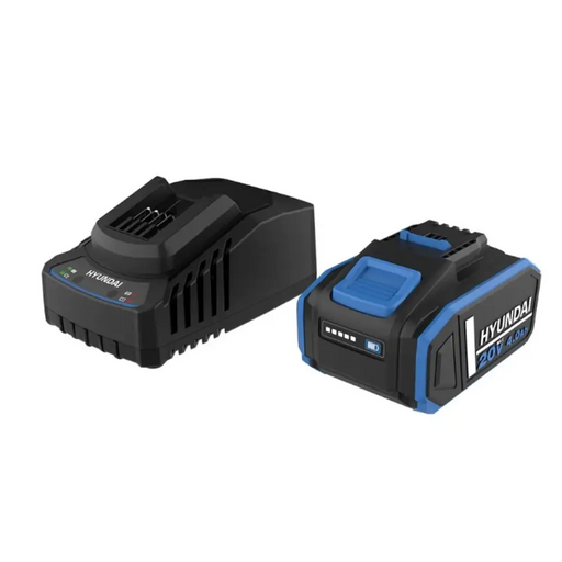 БАТЕРИЯ И ЗАРЯДНО 20V 4.0AH HYUNDAI
