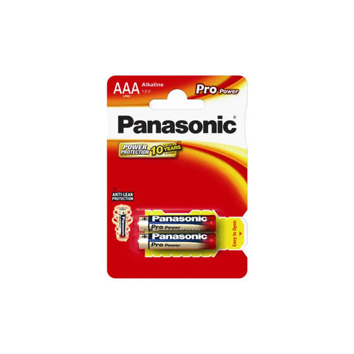 БАТЕРИИ PANASONIC AAA LR03