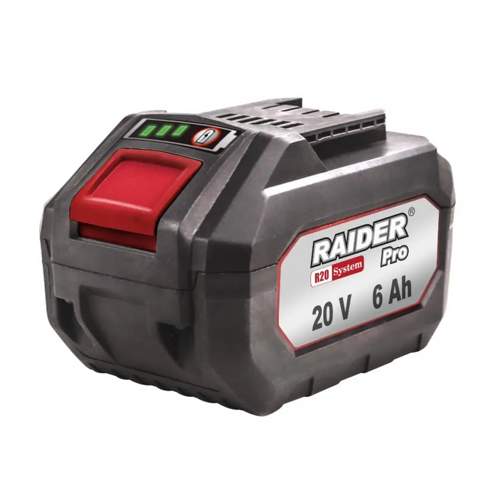 БАТЕРИЯ RDP-R20 SYSTEM LI-ION 6Ah
