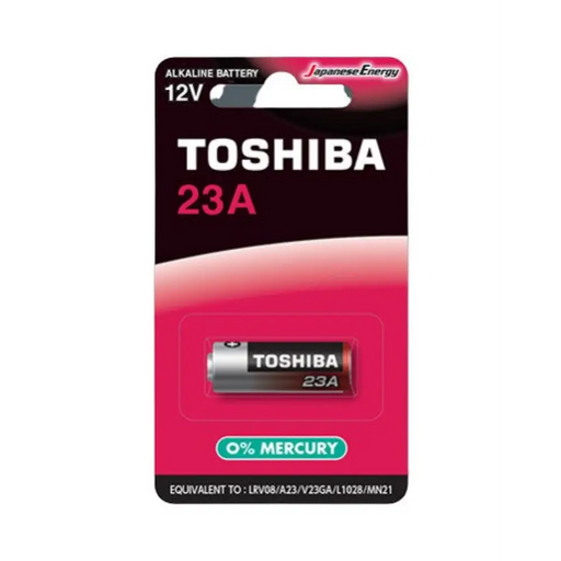 БАТЕРИЯ TOSHIBA 23A BP1
