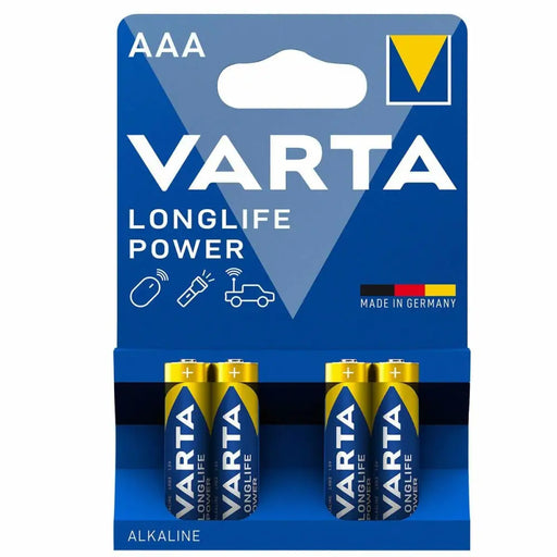 Батерии Varta AAA LR03 1,5 V (10 броя)