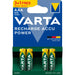 БАТЕРИИ VARTA ACCU POWER AAA 800mAh