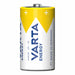 Батерии Varta energy 1,5 V LR14 (2 броя)