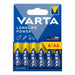 Батерии Varta longlife power aa - lr06 1,5 V AA LR06 (6