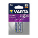Батерии Varta Ultra Lithium 1,5 V (2 броя)