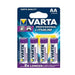 Батерии Varta Ultra Lithium (4 Части)