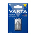 Батерии Varta Ultra Lithium 9 V (1 броя)