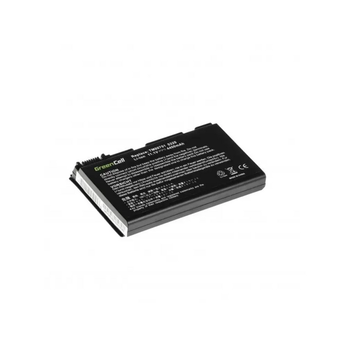 Батерия за лаптоп Green Cell AC08 за Acer 4400mAh 11.1V