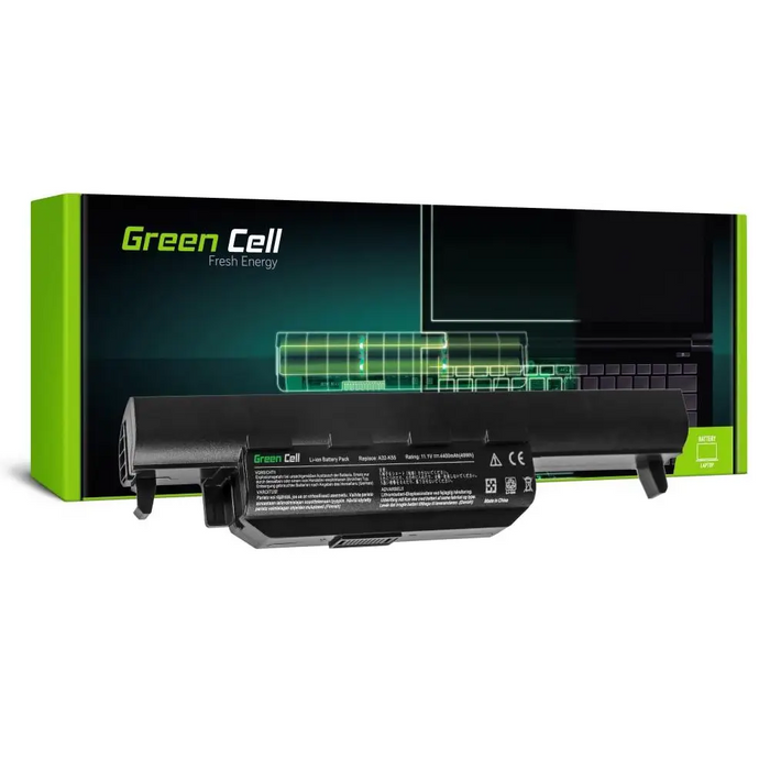 Батерия за лаптоп GREEN CELL ASUS A32-K55
