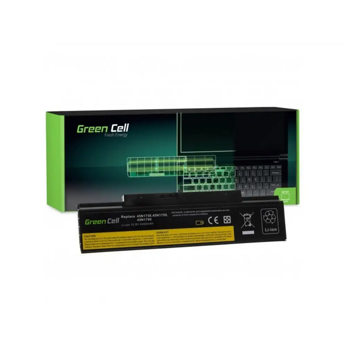 Батерия за лаптоп GREEN CELL Lenovo ThinkPad Edge E550