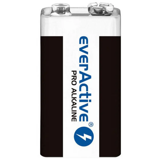 Батерии EverActive 6LR61 9V R9* 9 V (1 броя)