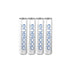 БАТЕРИЯ AAA 750 4BP ENELOOP