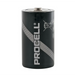 Батерия алкална LR20 D 1pk bulk INTENSE PROCELL