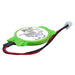 Батерия CMOS Backup CR2032 CS-HDV600BU за лаптопи HP Lenovo