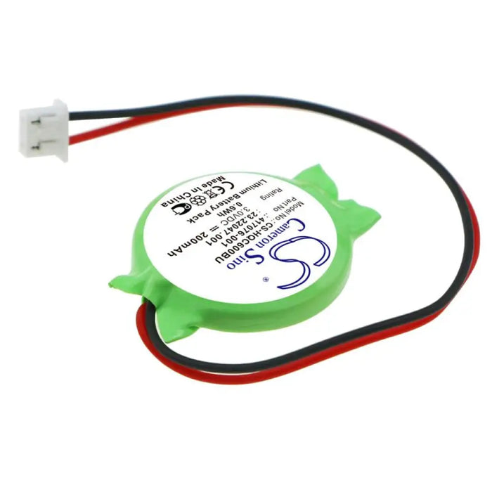 Батерия CMOS Backup CR2032 CS-HQC600BU за лаптопи HP Lenovo