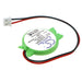 Батерия CMOS Backup CR2032 CS-HQC600BU за лаптопи HP Lenovo