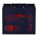 Батерия CSB GP12170B1 17Ah/12V