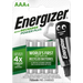 БАТЕРИЯ ENERGIZER Accu Recharge Power Plus 700 mAh AAA