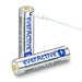 Батерия everActive 18650 3.7V Li-ion 2600mAh micro USB