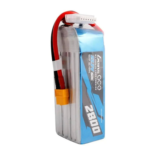 Батерия Lipo Gens ace 2800mAh 22.2V 60C 6S1P XT60