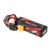 Батерия Lipo Gens ace G-Tech 1100mAh 11.1V 3S1P 60C GRP-76