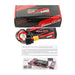 Батерия Lipo Gens ace G-Tech 1100mAh 11.1V 3S1P 60C GRP-76