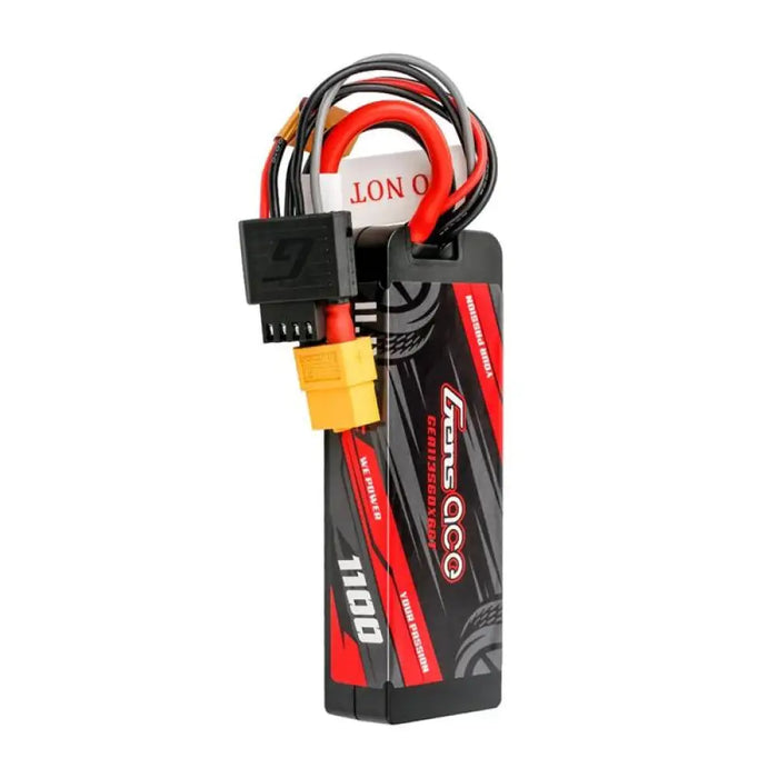 Батерия Lipo Gens ace G-Tech 1100mAh 11.1V 3S1P 60C GRP-76