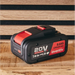 БАТЕРИЯ С ИНДИКАТОР 8AH 20V INVENTIV