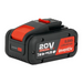 БАТЕРИЯ С ИНДИКАТОР 8AH 20V INVENTIV