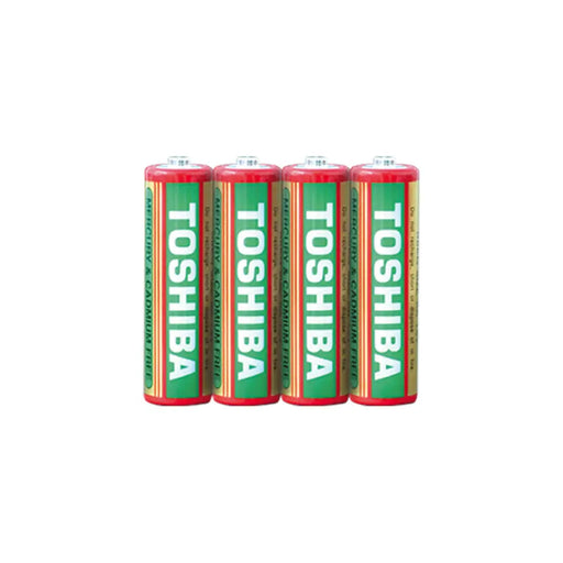 БАТЕРИЯ TOSHIBA AA R6K