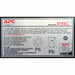 Батерия UPS APC RBC6 Замяна 24 V