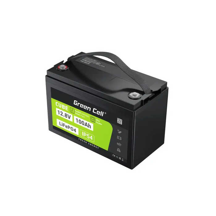 Батерия UPS Green Cell LFPGC12V100AH 100 Ah