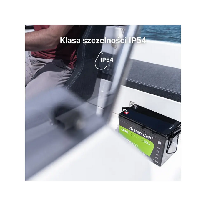 Батерия UPS Green Cell LFPGC12V100AH 100 Ah