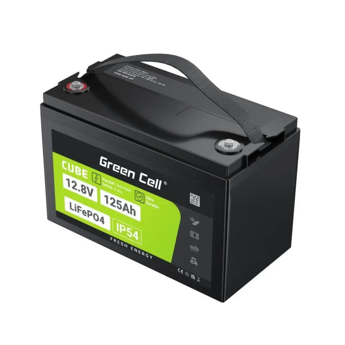 Батерия UPS Green Cell LFPGC12V125AH 1600 wh 125 ah