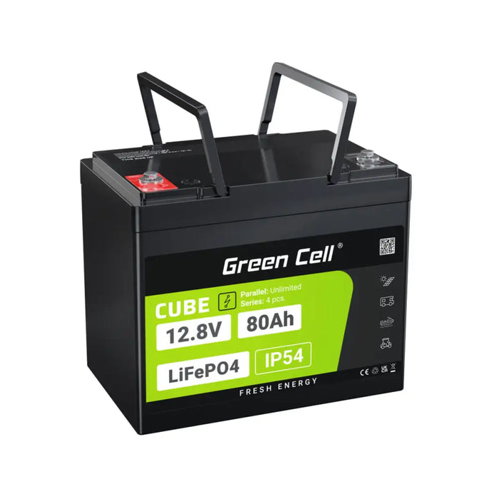 Батерия UPS Green Cell LFPGC12V80AH