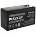 Батерия UPS Phasak PHB 1207 12 V