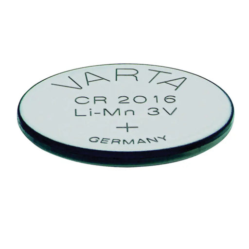 батерия Varta CR-2016 3 V Сребро Сребрист