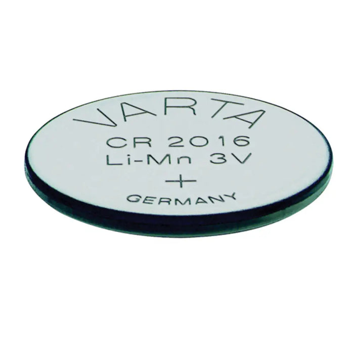 батерия Varta CR-2016 3 V Сребро Сребрист