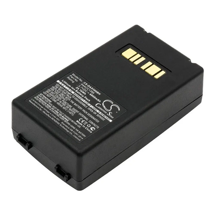 Батерия за баркод скенер Datalogic Falcon X3 X4 94ACC1386