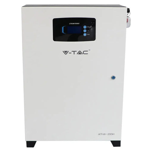 БАТЕРИЯ ЗА ИНВЕРТОР 10KW 200AH/51.2V V-TAC