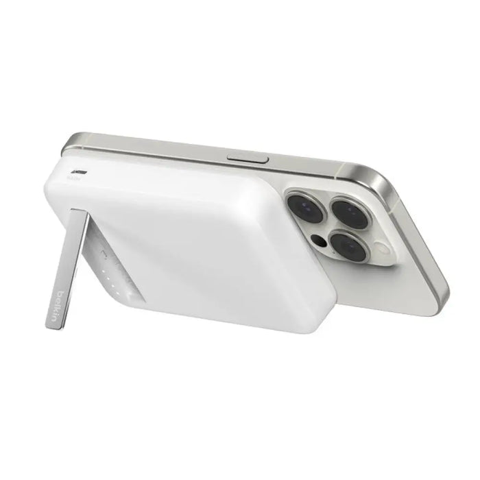Батерия за лаптоп Belkin BPD007BTWH Бял