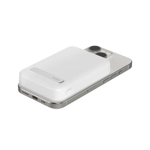 Батерия за лаптоп Belkin BPD007BTWH Бял